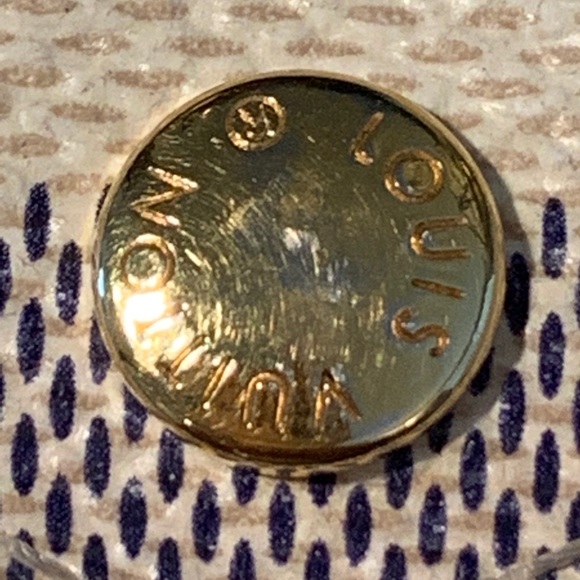 Authentic Louis Vuitton origami long wallet - Picture 6 of 8